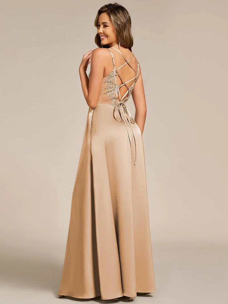 Meilleurs choix de robes de demoiselle d'honneur en satin