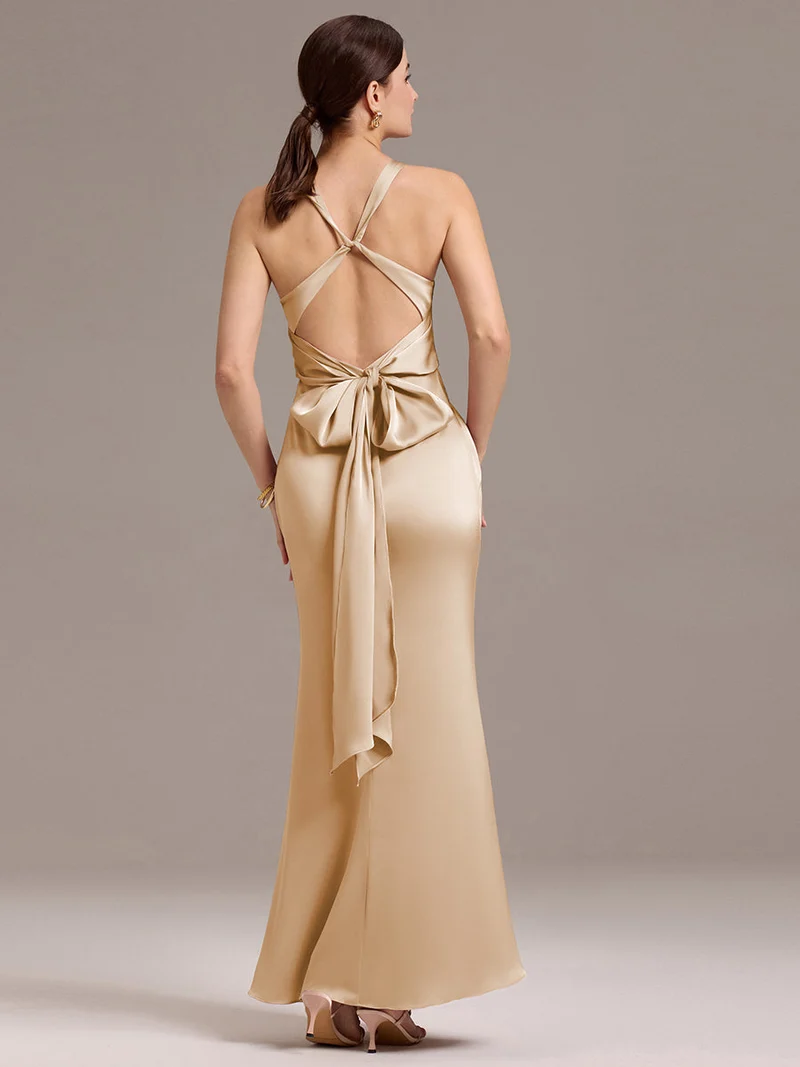 Meilleurs choix de robes de demoiselle d'honneur en satin