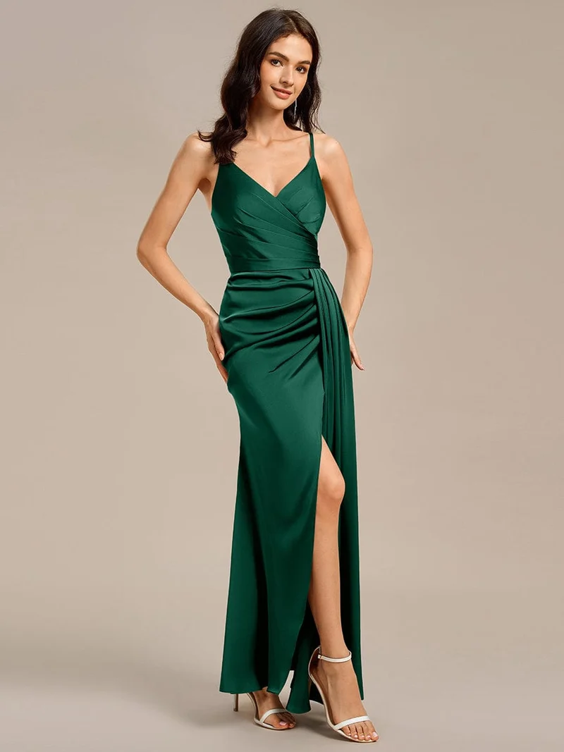Meilleurs choix de robes de demoiselle d'honneur en satin