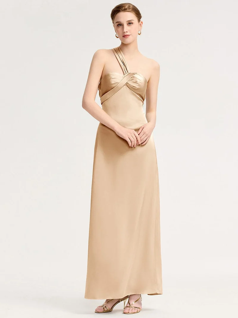 Meilleurs choix de robes de demoiselle d'honneur en satin
