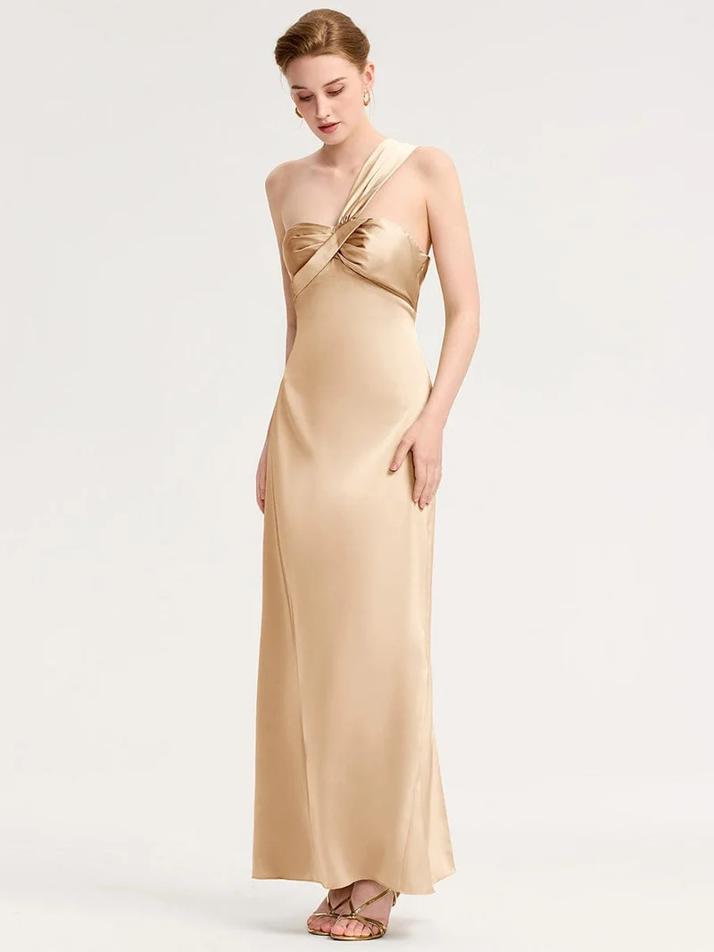 Meilleurs choix de robes de demoiselle d'honneur en satin