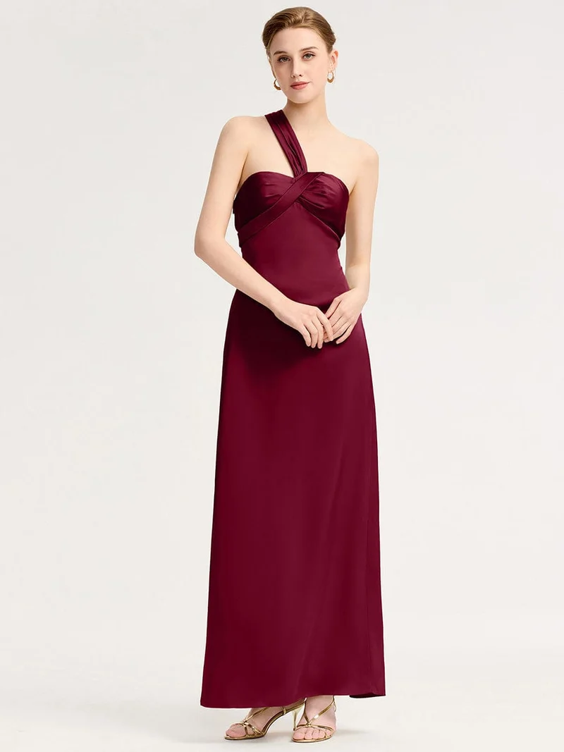 Meilleurs choix de robes de demoiselle d'honneur en satin