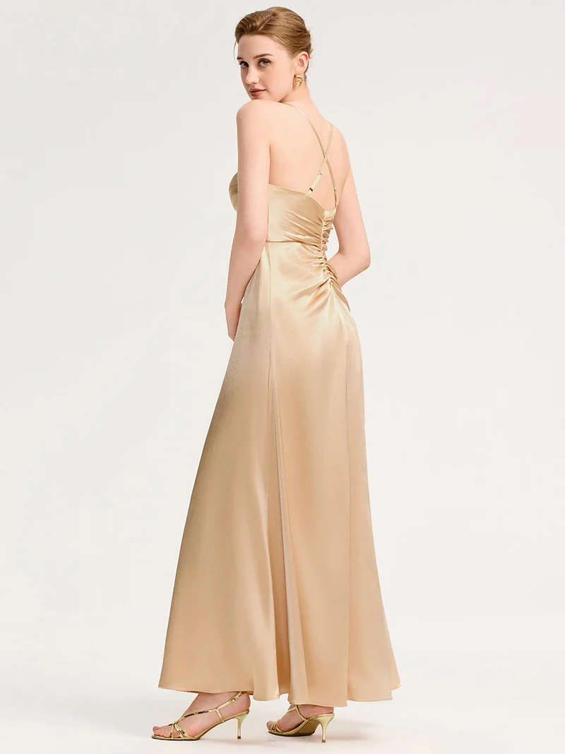 Meilleurs choix de robes de demoiselle d'honneur en satin