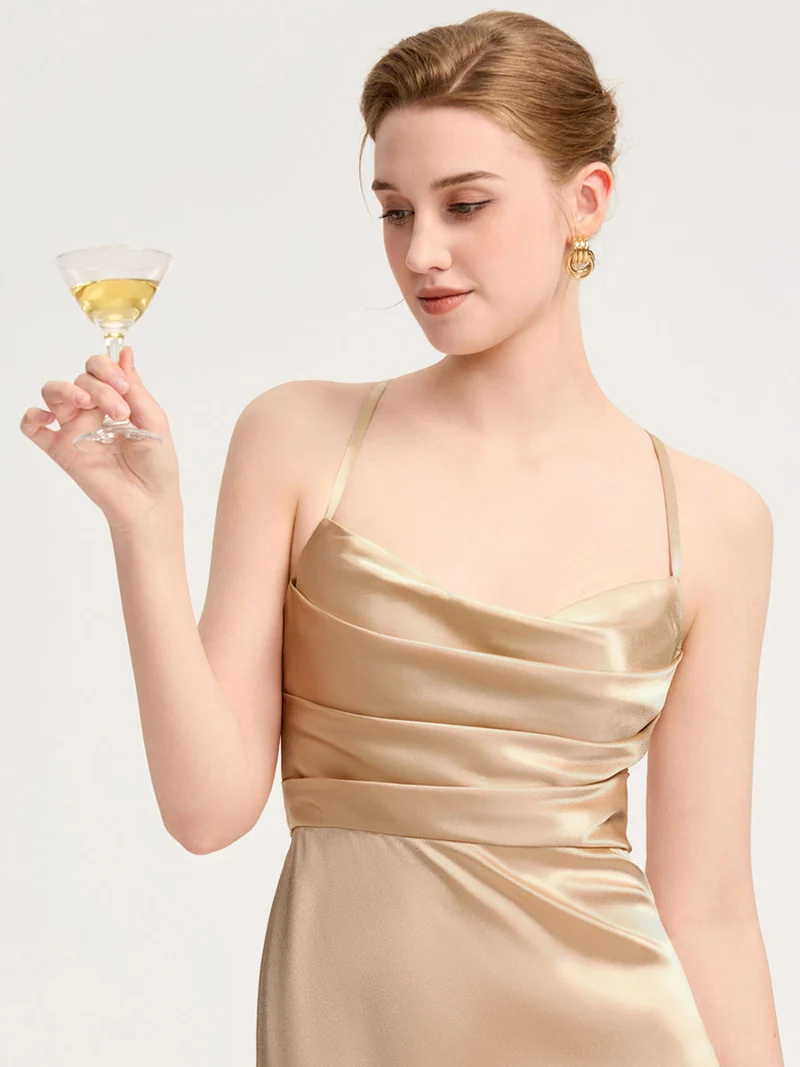 Meilleurs choix de robes de demoiselle d'honneur en satin