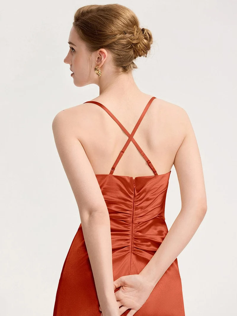 Meilleurs choix de robes de demoiselle d'honneur en satin