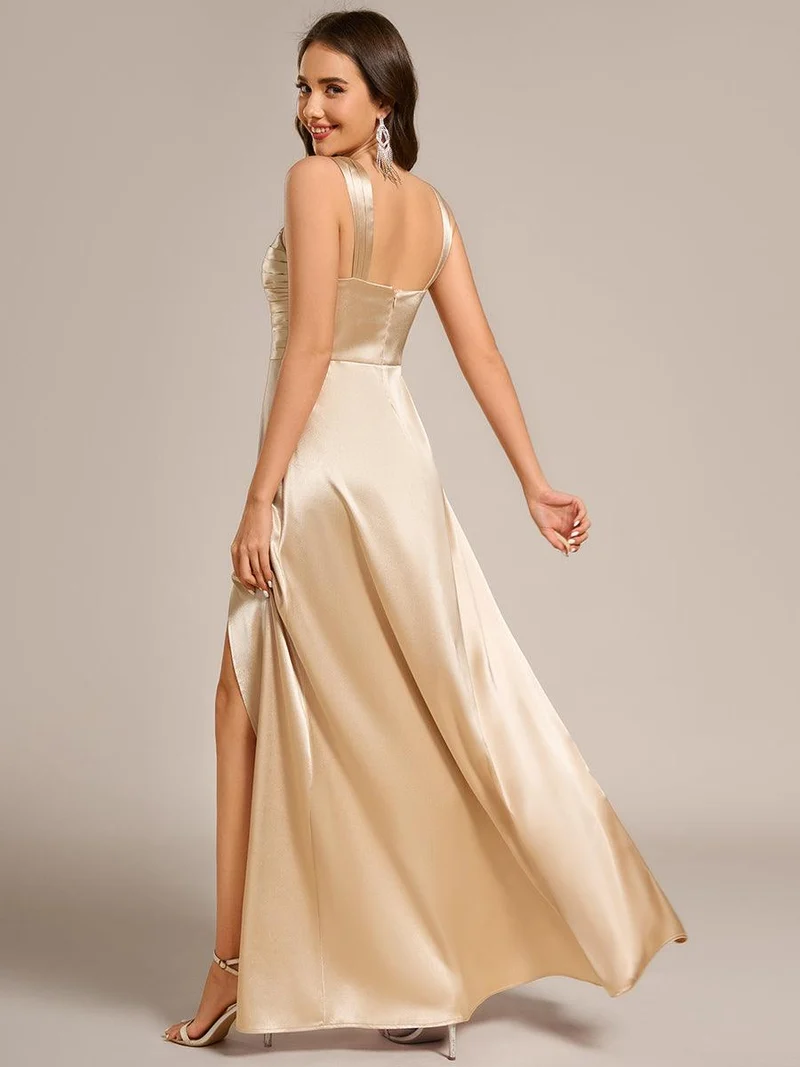 Meilleurs choix de robes de demoiselle d'honneur en satin