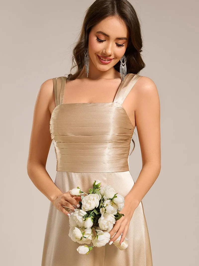 Meilleurs choix de robes de demoiselle d'honneur en satin