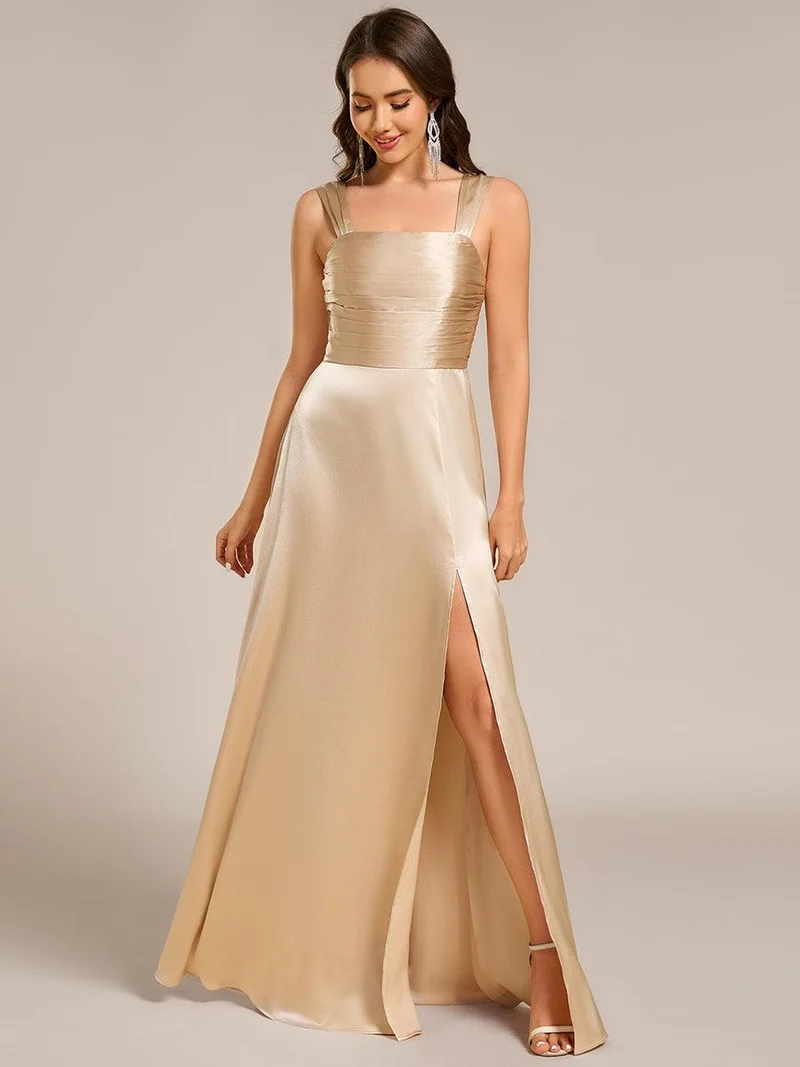 Meilleurs choix de robes de demoiselle d'honneur en satin
