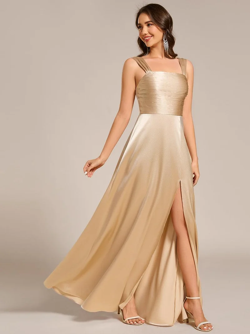 Meilleurs choix de robes de demoiselle d'honneur en satin