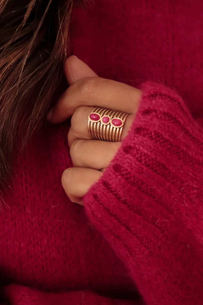Bague Isla