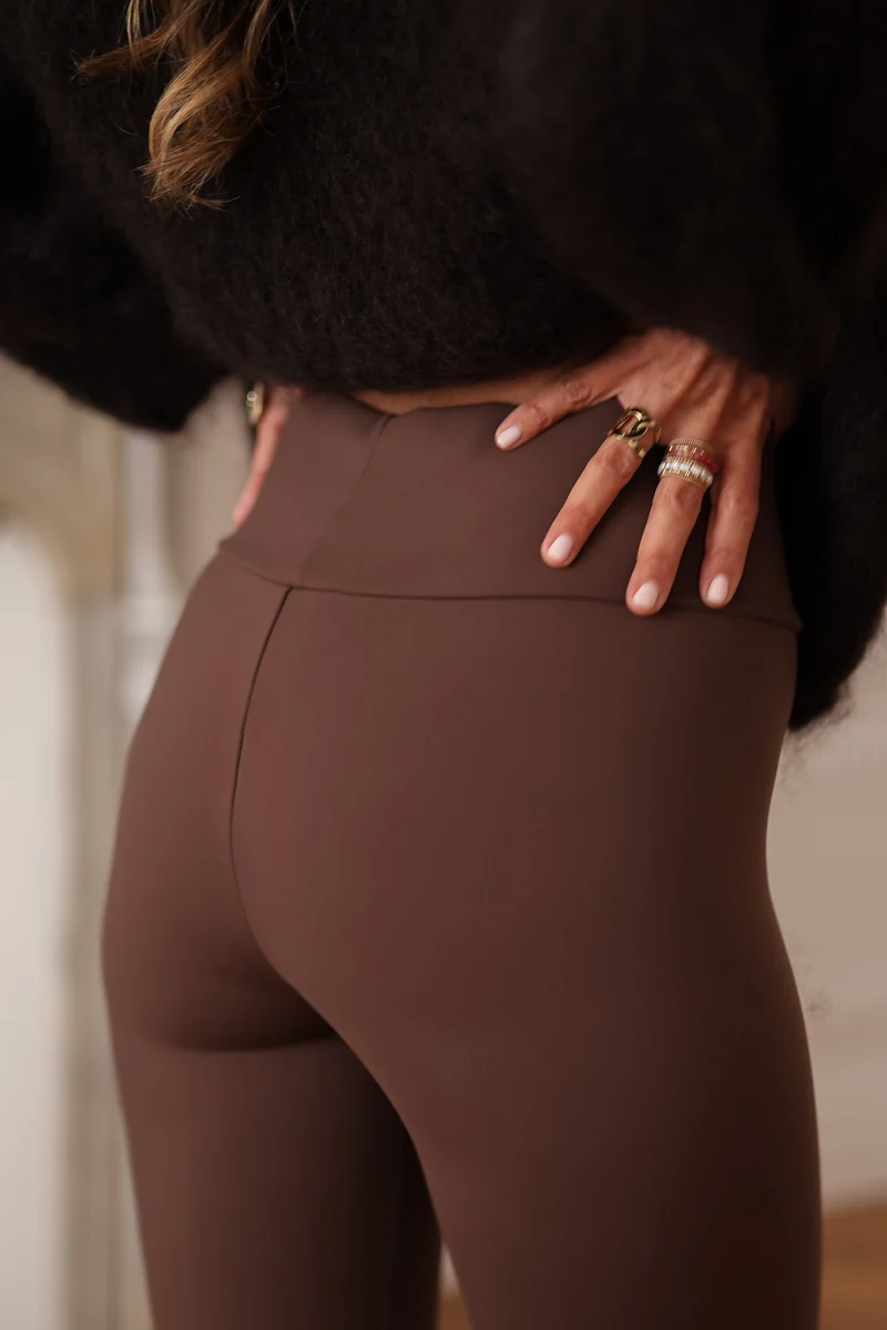 Legging Caly choco