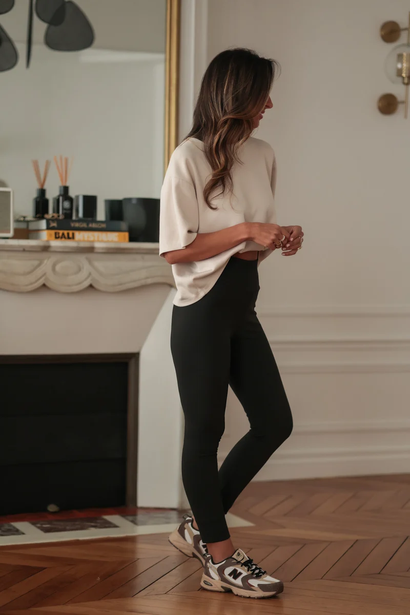 Legging Caly noir