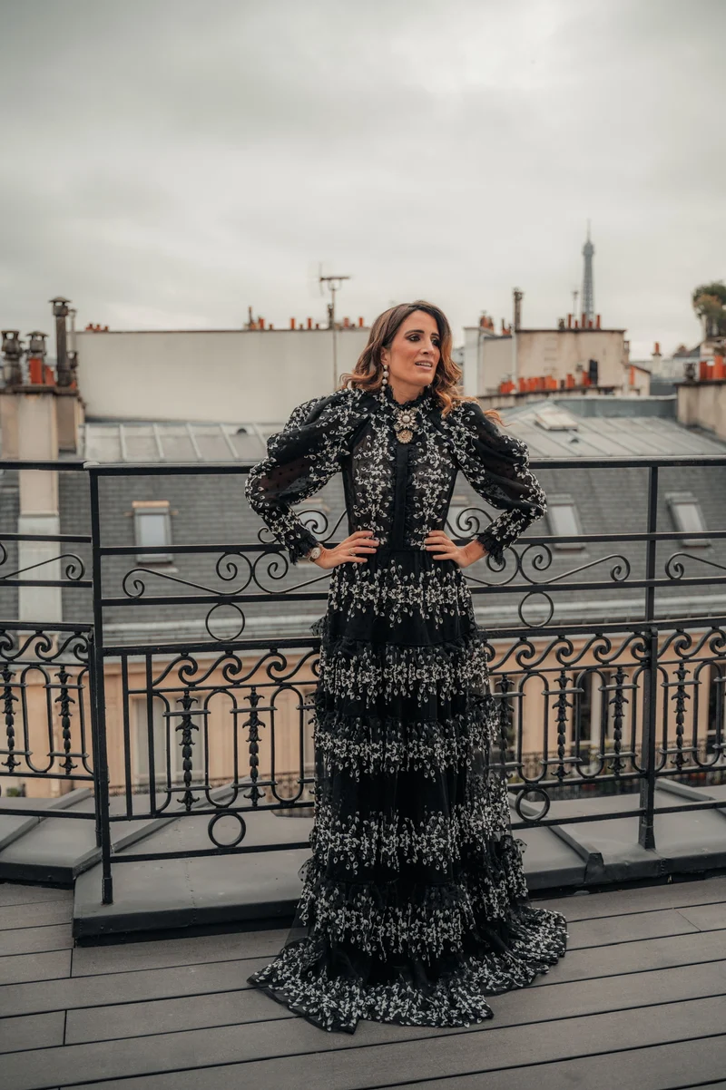 Robe Jeanne