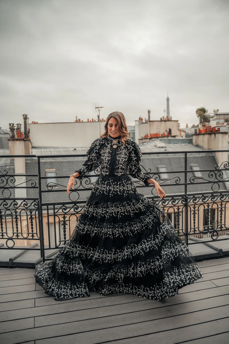 Robe Jeanne