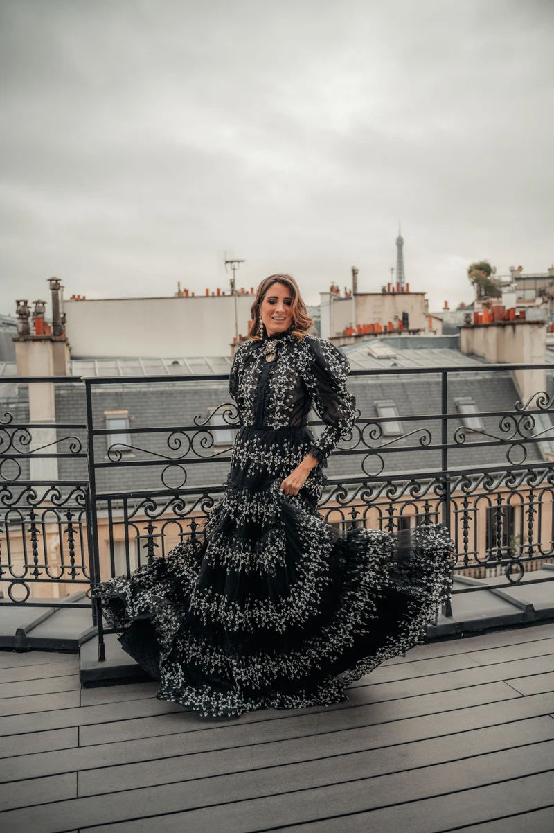 Robe Jeanne