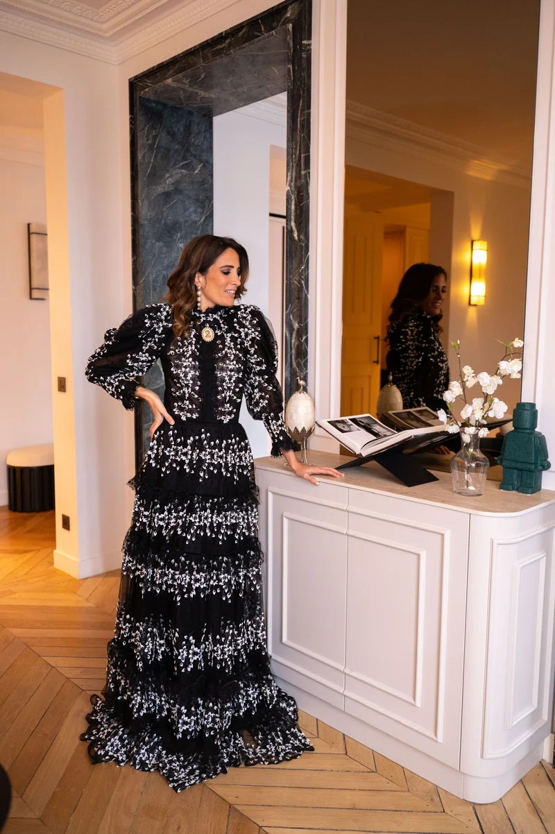 Robe Jeanne