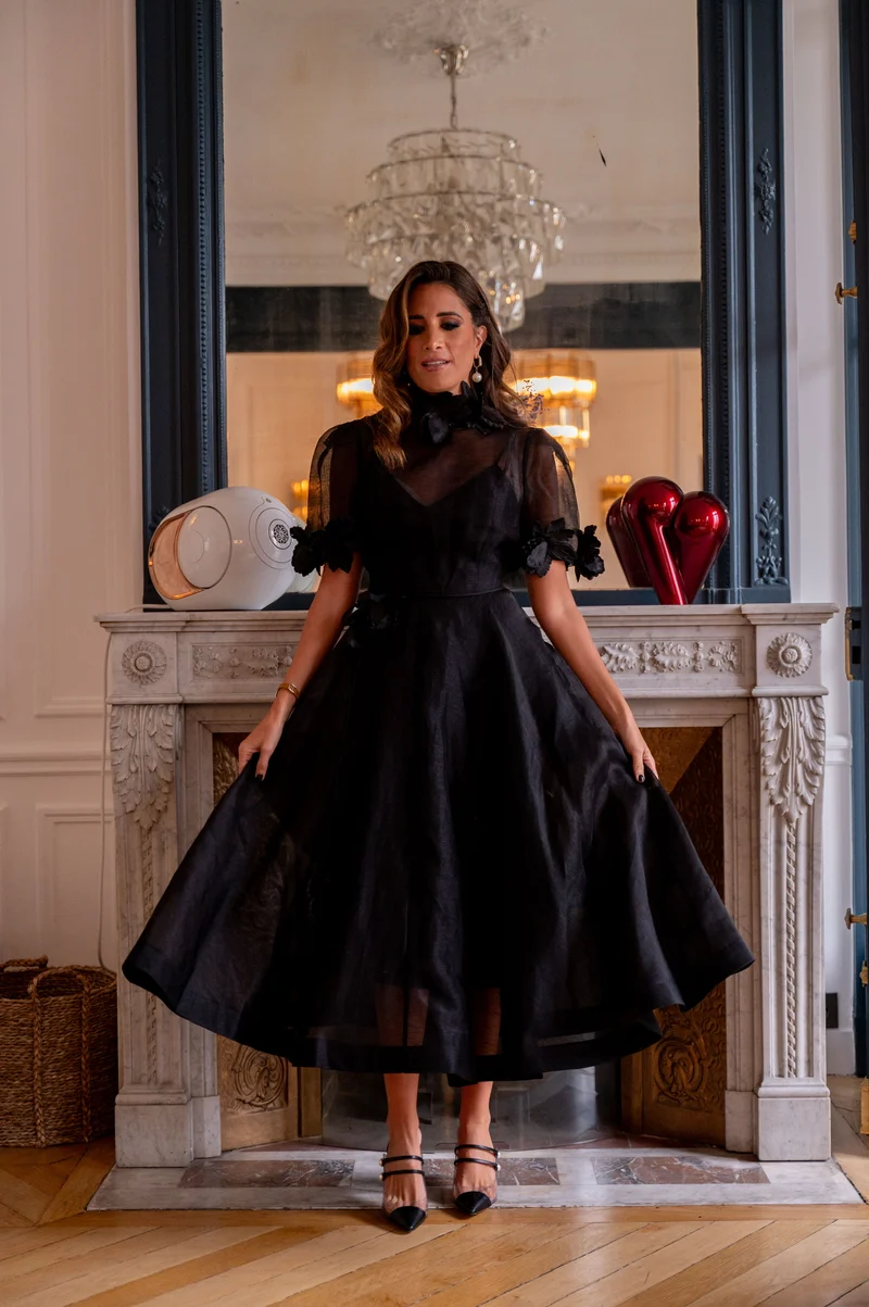 Robe Zimmerman Black Swan