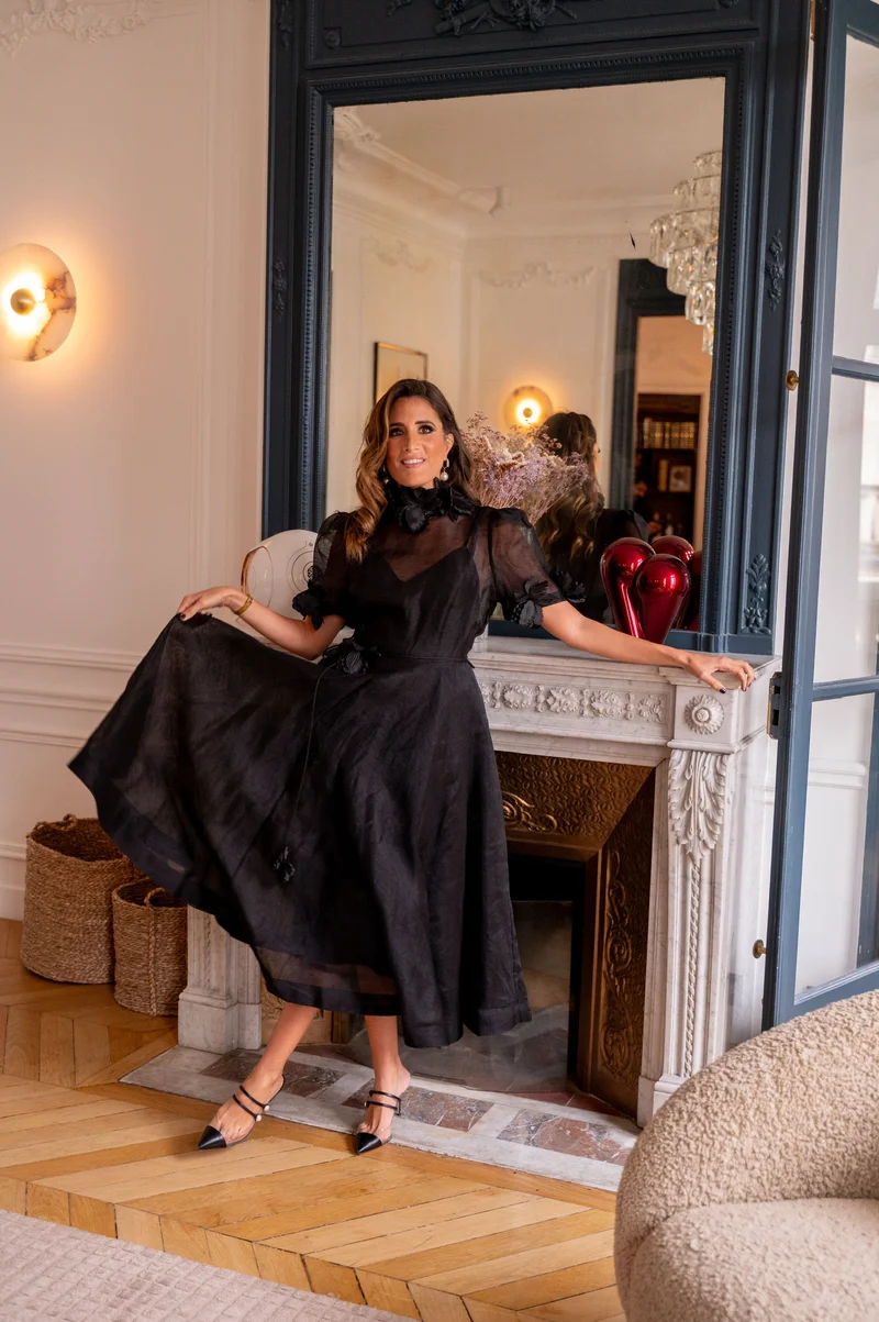 Robe Zimmerman Black Swan