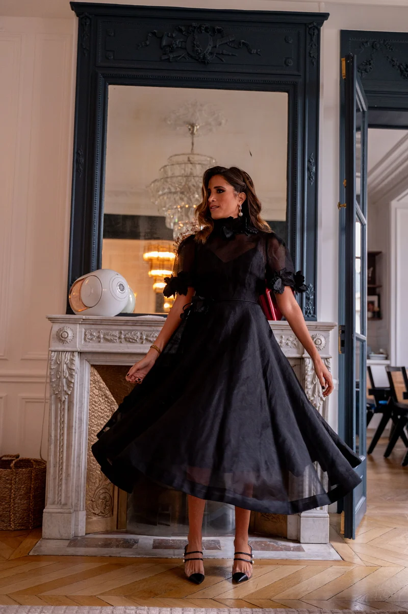 Robe Zimmerman Black Swan
