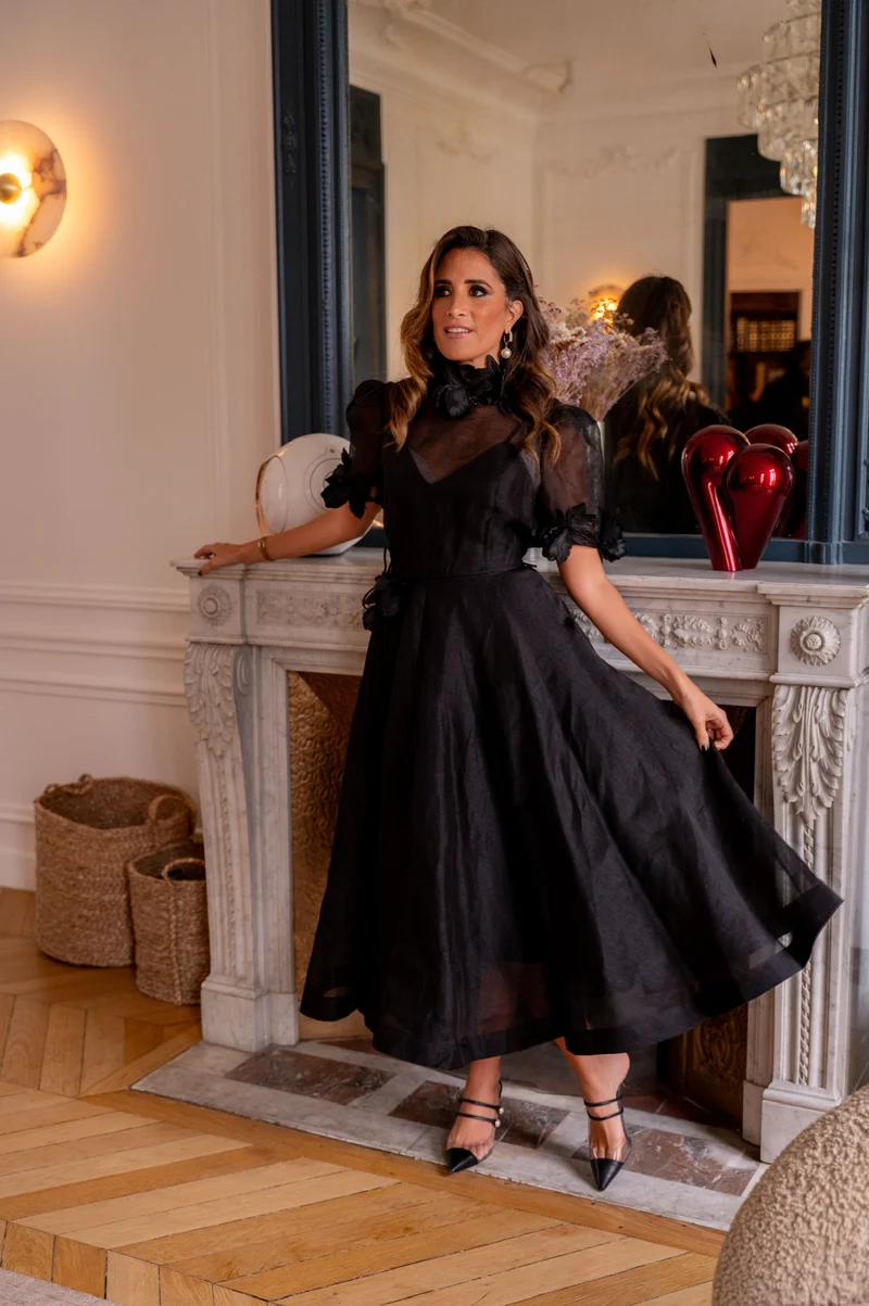 Robe Zimmerman Black Swan
