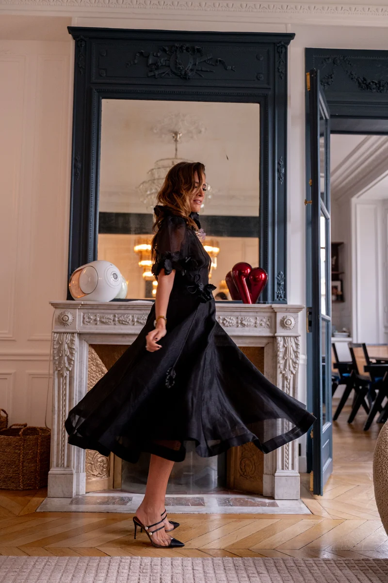 Robe Zimmerman Black Swan