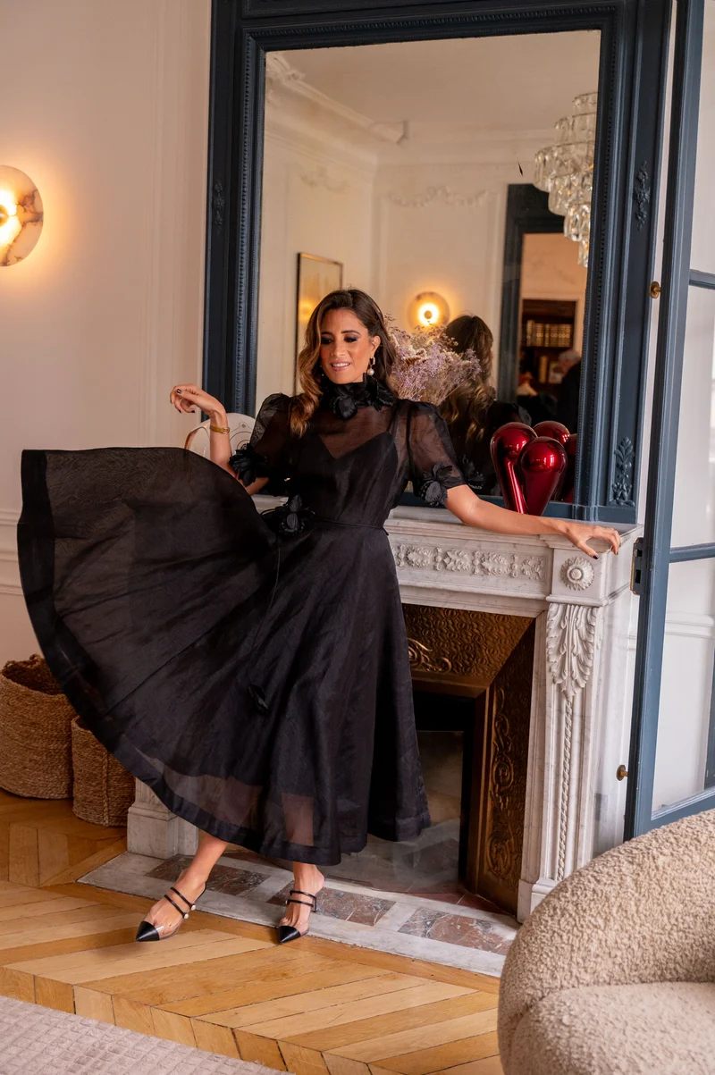 Robe Zimmerman Black Swan