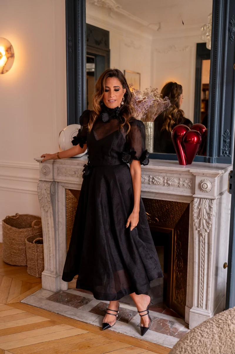 Robe Zimmerman Black Swan