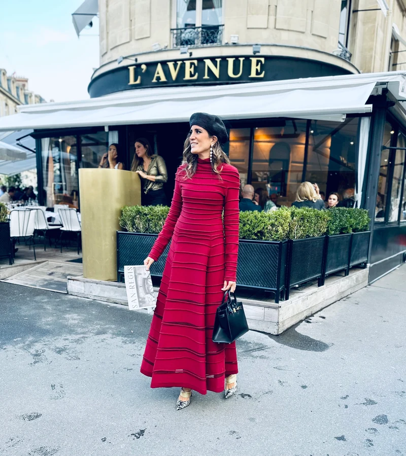 Robe Suzanne