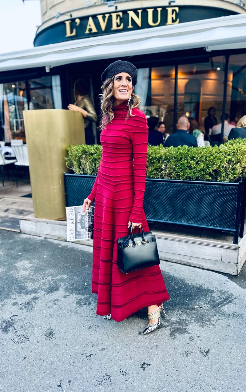 Robe Suzanne