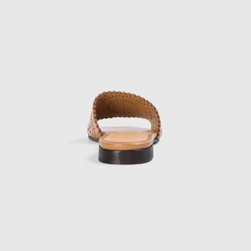 Sandales Indie - Beige