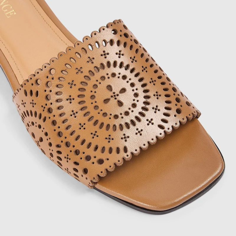 Sandales Indie - Beige