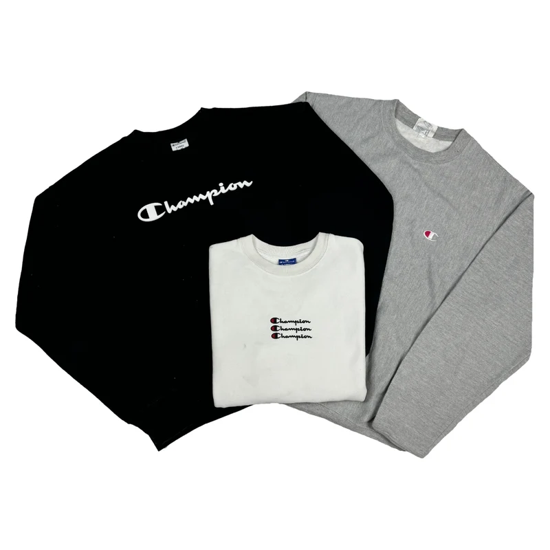 Mix 10kg Sweatshirt Champion