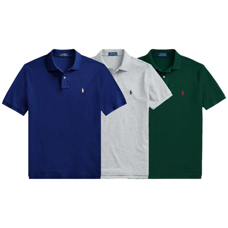 AUTUMN DROP 25x Pièces Polo & Tee-shirt Ralph Lauren (72H DISPATCH)