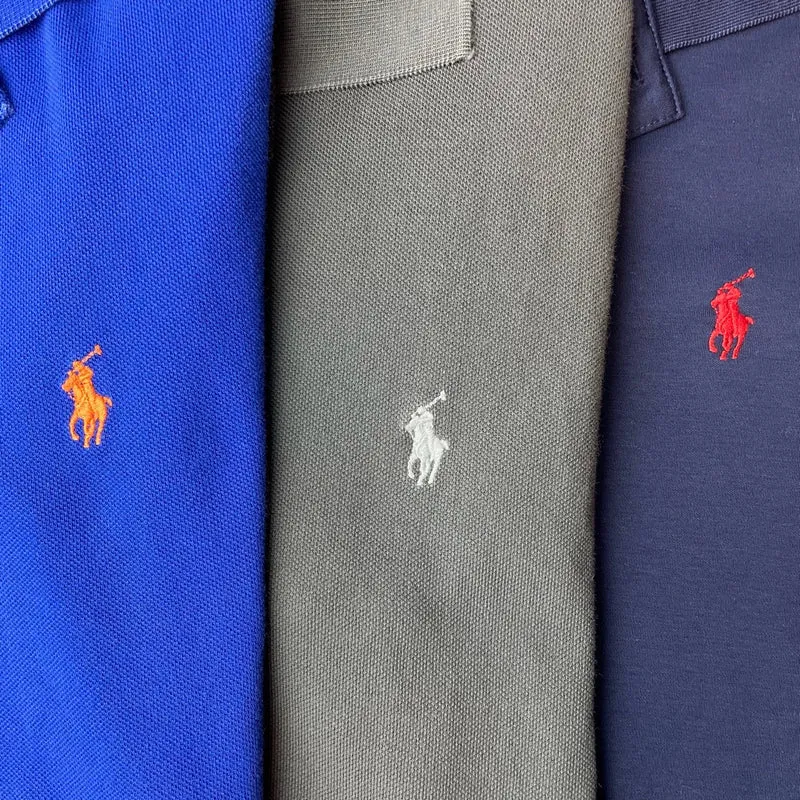 AUTUMN DROP 25x Pièces Polo & Tee-shirt Ralph Lauren (72H DISPATCH)