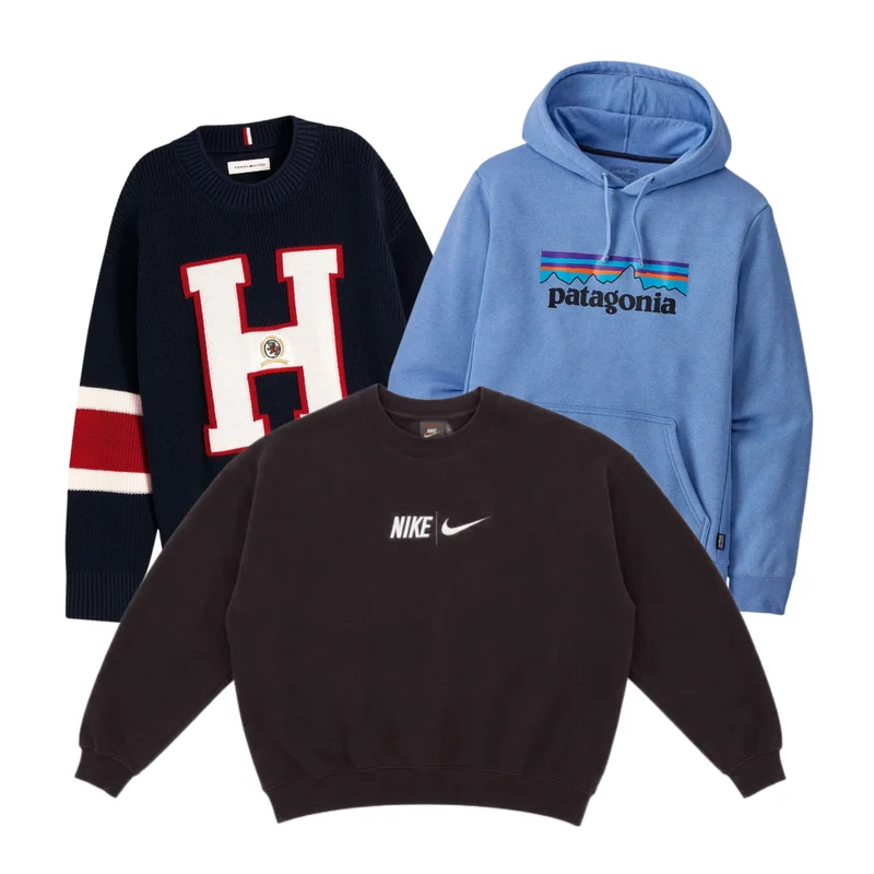 AUTUMN DROP 10KG Hoodie Branded (72H DISPATCH)