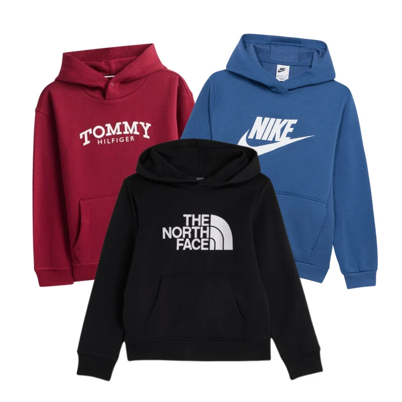 AUTUMN DROP 10KG Hoodie Branded (72H DISPATCH)