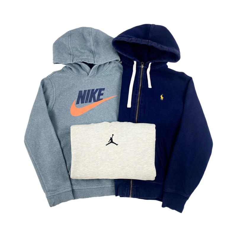 AUTUMN DROP 10KG Hoodie Branded (72H DISPATCH)