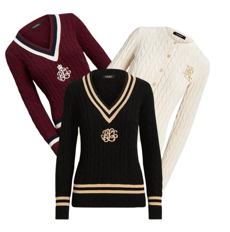 Mix 20kg Pull Ralph Lauren Femme