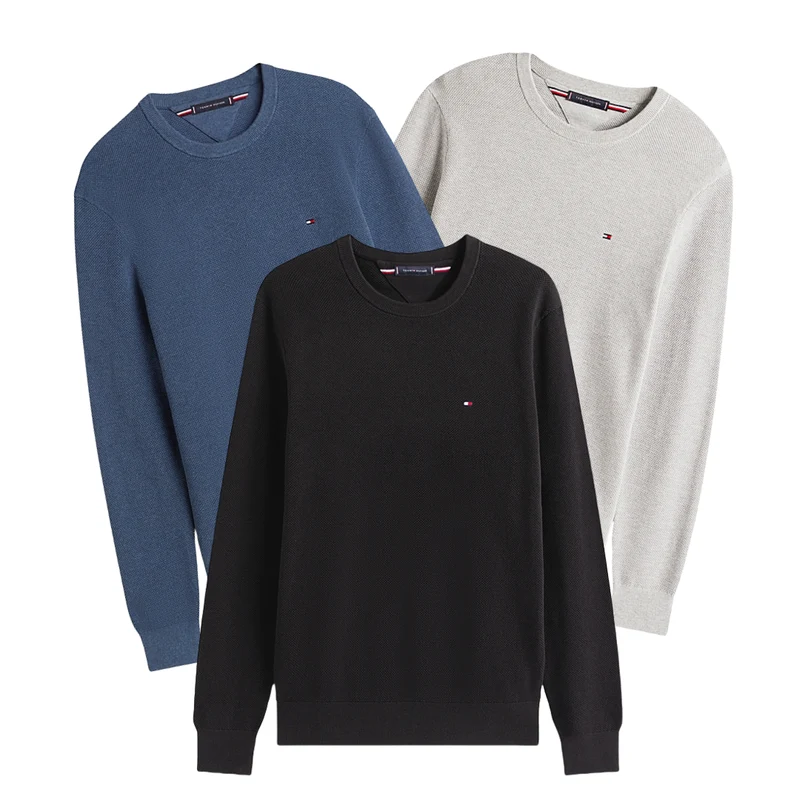 AUTUMN DROP 25x Pièces Pull Tommy Hilfiger Homme (72H DISPATCH)
