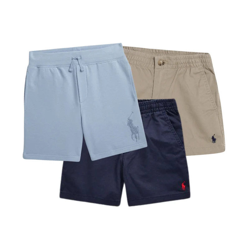 AUTUMN DROP 25x Pieces Short Ralph Lauren (72H DISPATCH)