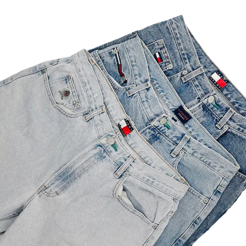 AUTUMN DROP 50x Pièces Pantalon Tommy Hilfiger (72H DISPATCH)