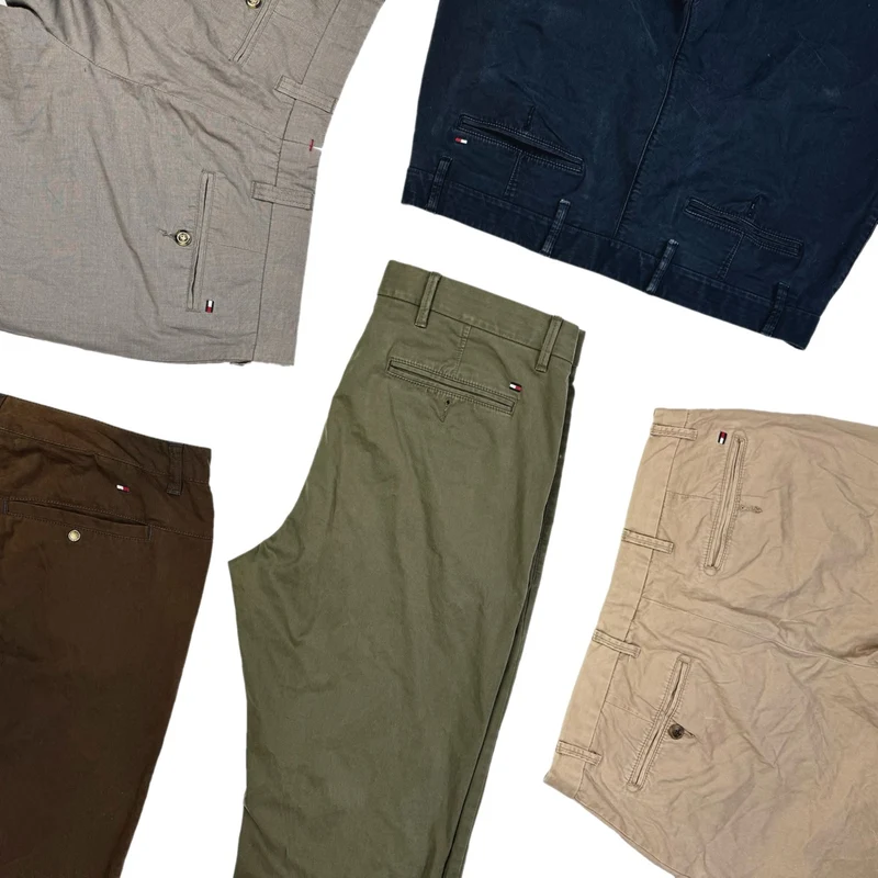 AUTUMN DROP 50x Pièces Pantalon Tommy Hilfiger (72H DISPATCH)