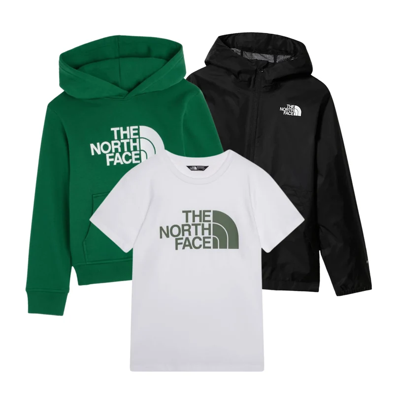 AUTUMN DROP 50x Pièces The North Face Summer (72H DISPATCH)