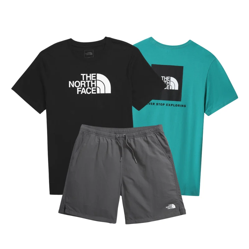 AUTUMN DROP 50x Pièces The North Face Summer (72H DISPATCH)