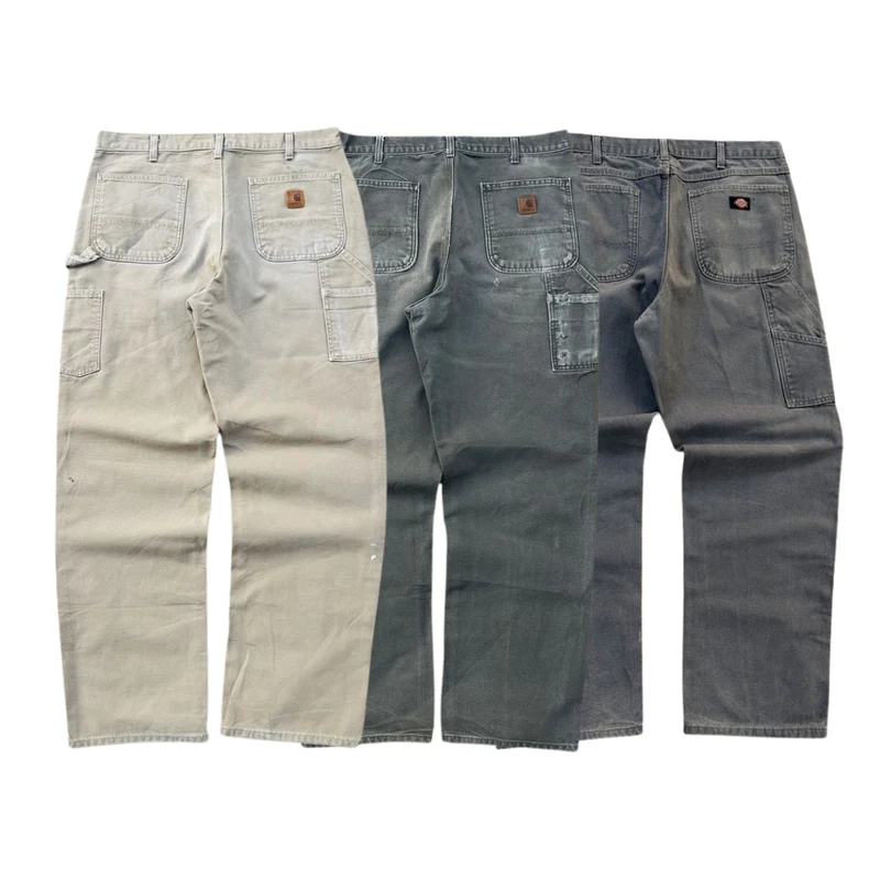 AUTUMN DROP 20x Pieces Carhartt/ Dickies Worwear Trousers (72H DISPATCH)