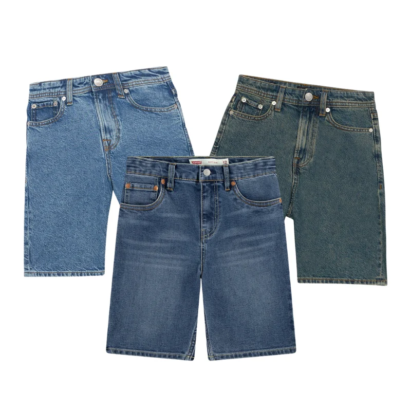 AUTUMN DROP 50x Pièces Short Levi's (72H DISPATCH)