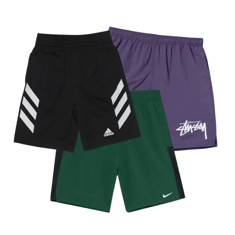 AUTUMN DROP 50x Pièces Short Sport (72H DISPATCH)