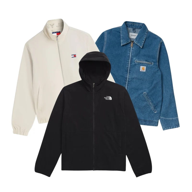 AUTUMN DROP 10KG Veste Branded (72H DISPATCH)