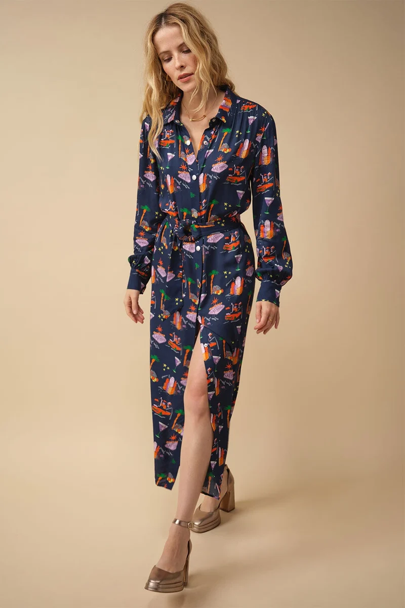 Robe Captivante Las Vegas