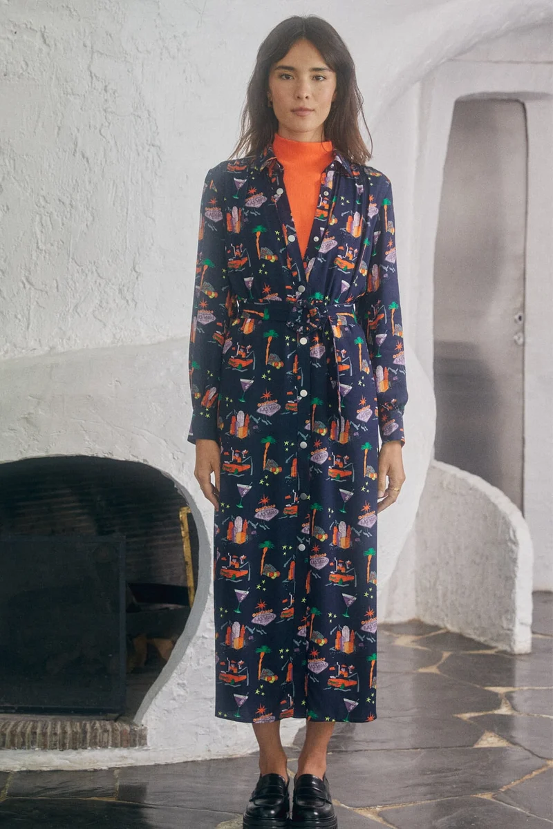 Robe Captivante Las Vegas